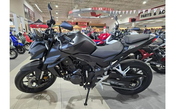 2025 Honda CB750 HORNET Base