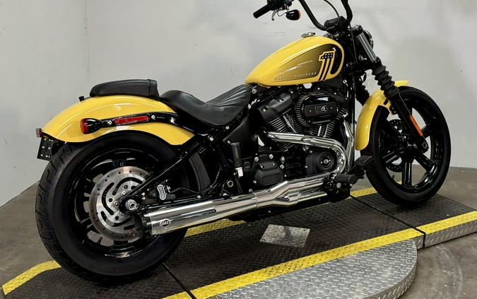 FXBBS 2023 Street Bob® 114