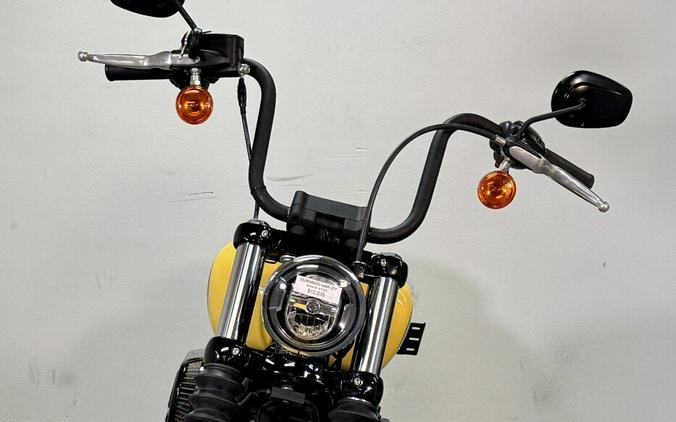FXBBS 2023 Street Bob® 114
