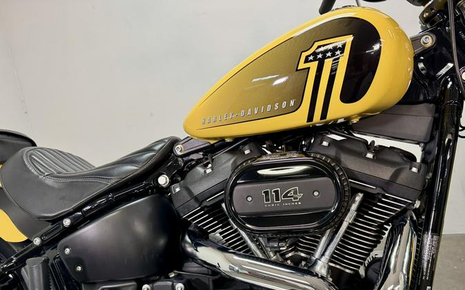 FXBBS 2023 Street Bob® 114