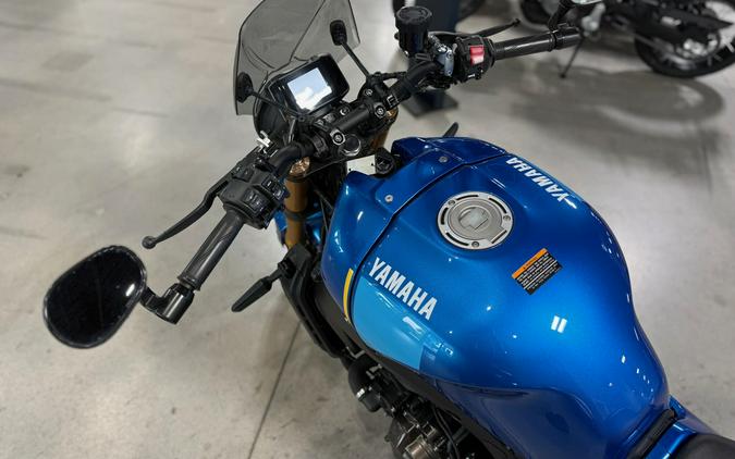 2023 Yamaha XSR