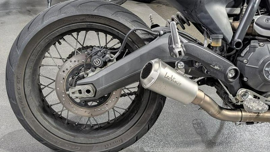 2015 Ducati ICON