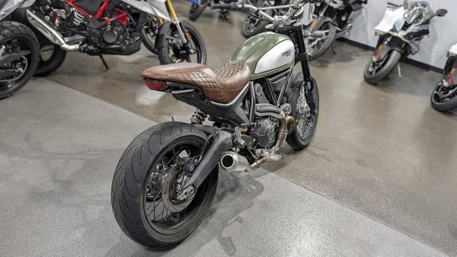 2015 Ducati ICON