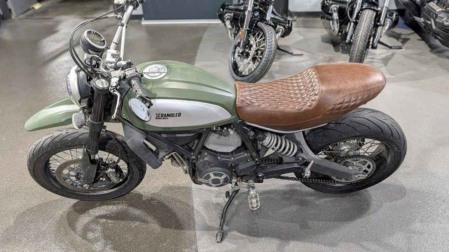 2015 Ducati ICON