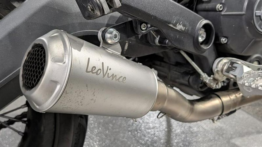 2015 Ducati ICON