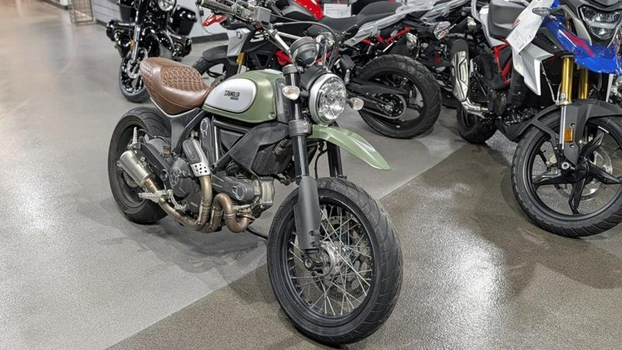 2015 Ducati ICON