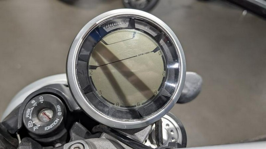2015 Ducati ICON