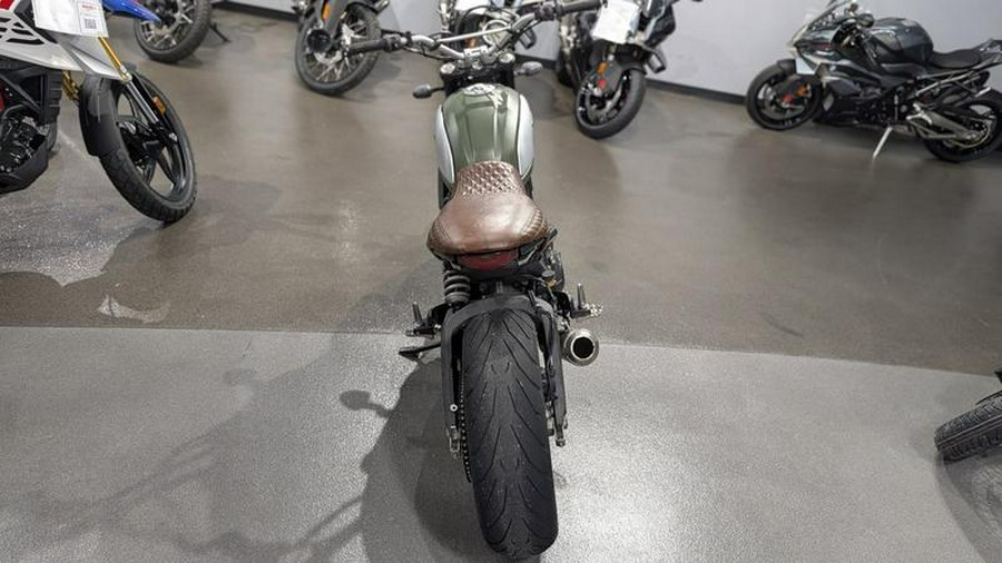 2015 Ducati ICON