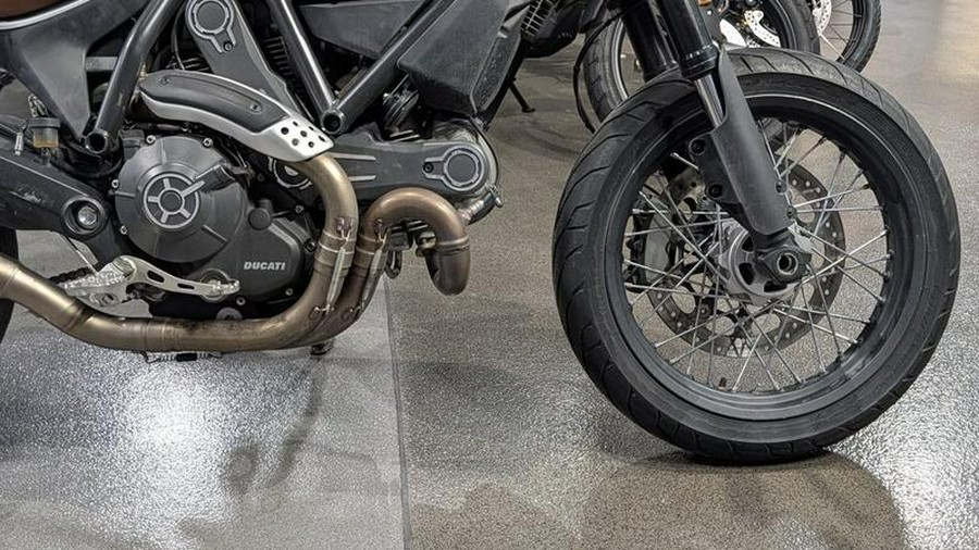 2015 Ducati ICON