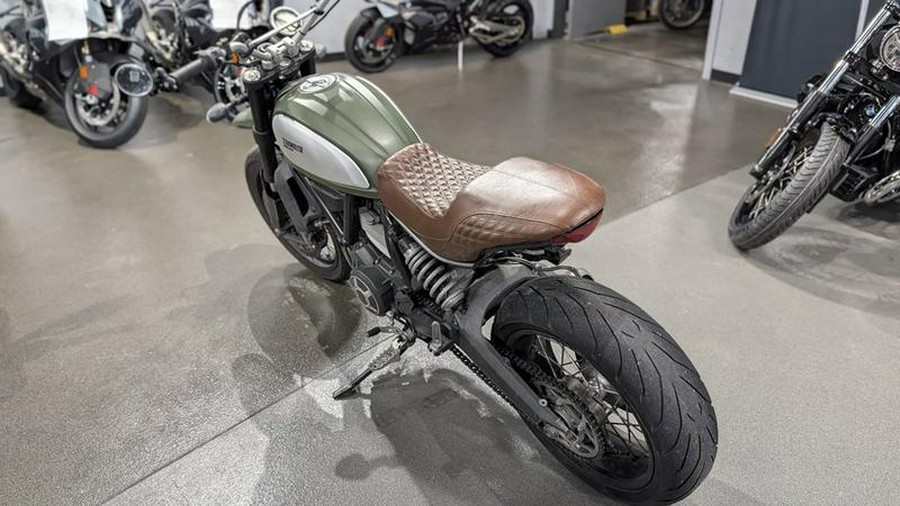 2015 Ducati ICON