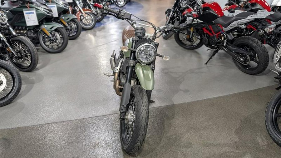 2015 Ducati ICON