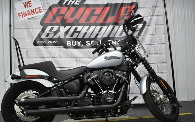 2020 Harley-Davidson Softail FXBB - Street Bob