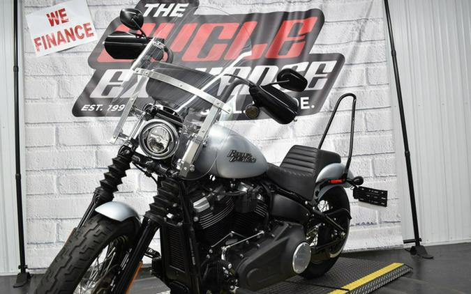 2020 Harley-Davidson Softail FXBB - Street Bob