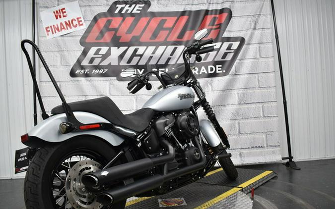 2020 Harley-Davidson Softail FXBB - Street Bob