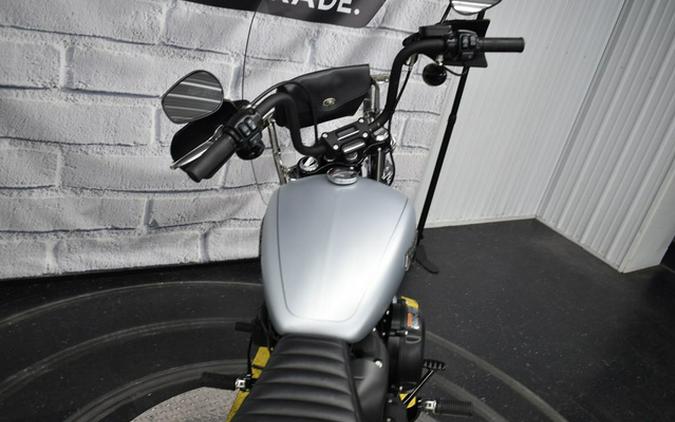 2020 Harley-Davidson Softail FXBB - Street Bob