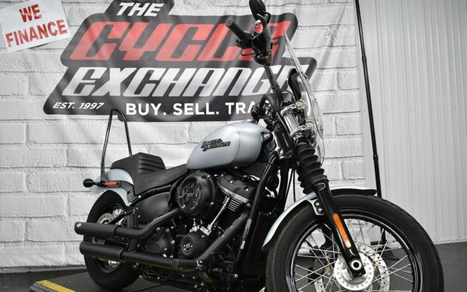 2020 Harley-Davidson Softail FXBB - Street Bob
