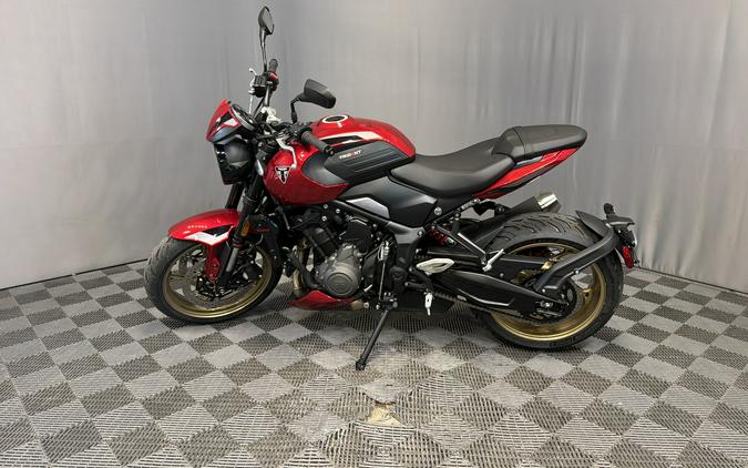 2026 TRIUMPH TRIDENT 800