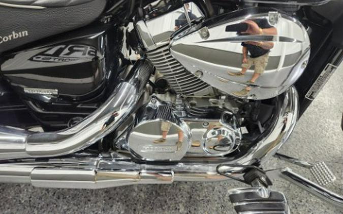 2013 Honda VT750 SHADOW SPIRIT ABS