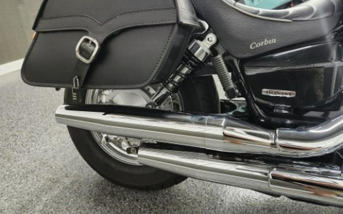 2013 Honda VT750 SHADOW SPIRIT ABS