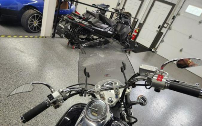 2013 Honda VT750 SHADOW SPIRIT ABS