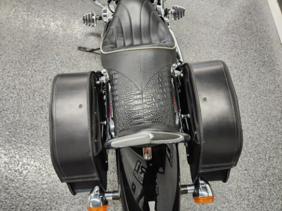 2013 Honda VT750 SHADOW SPIRIT ABS