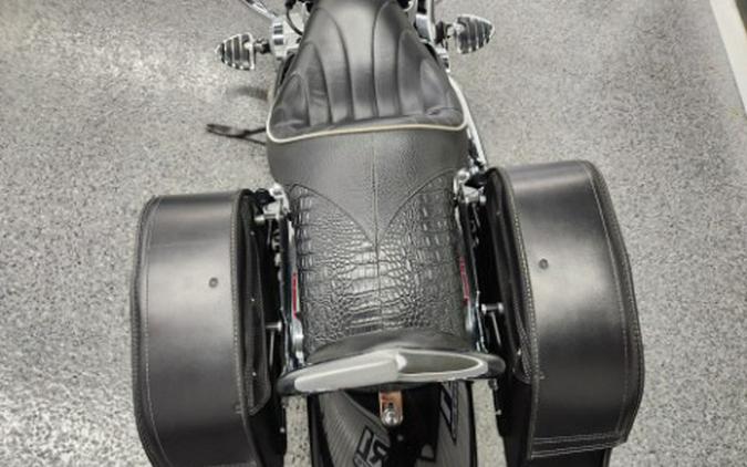 2013 Honda VT750 SHADOW SPIRIT ABS