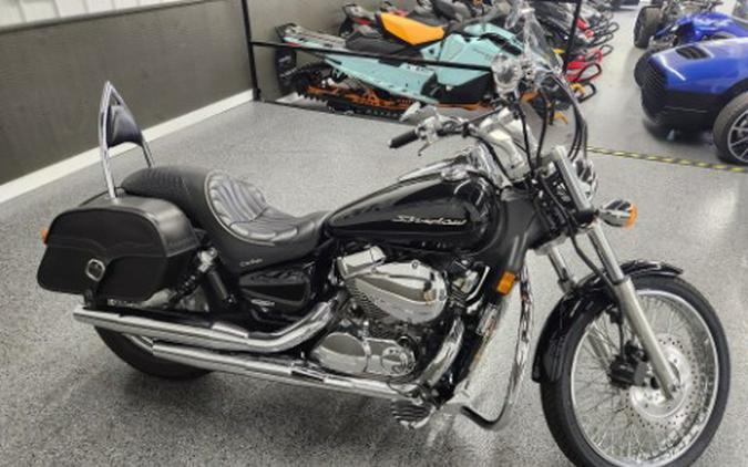 2013 Honda VT750 SHADOW SPIRIT ABS