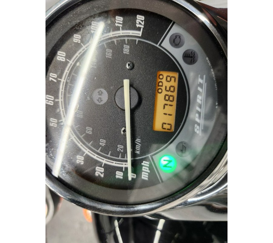 2013 Honda VT750 SHADOW SPIRIT ABS