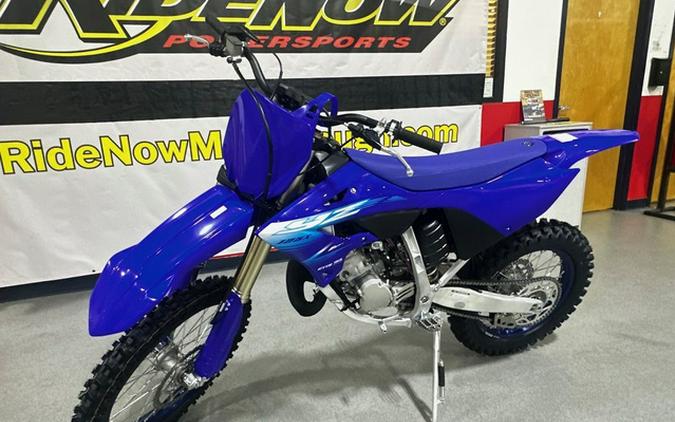 2027 Yamaha YZ125X