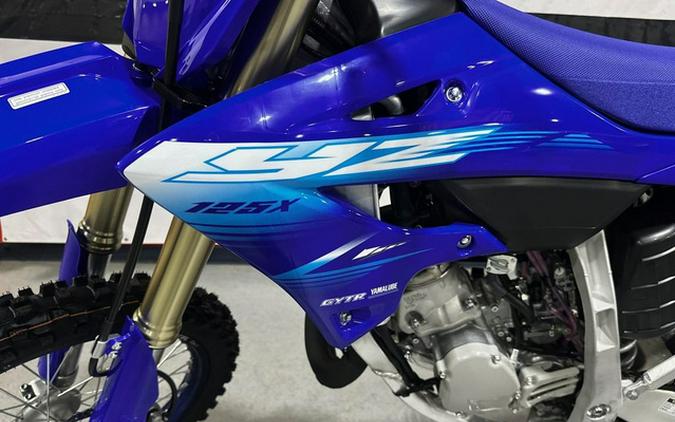 2027 Yamaha YZ125X