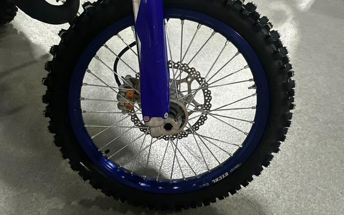 2027 Yamaha YZ125X