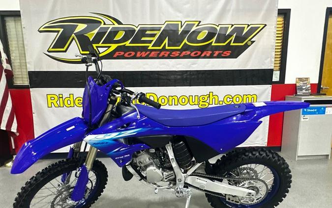 2027 Yamaha YZ125X