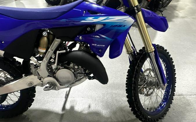 2027 Yamaha YZ125X