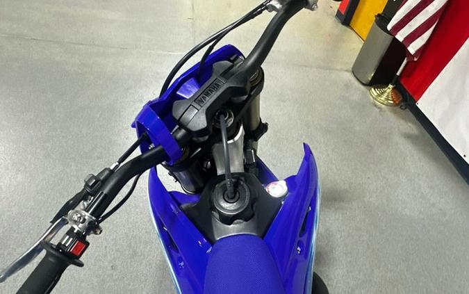 2027 Yamaha YZ125X