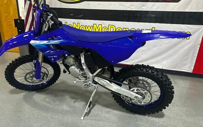 2027 Yamaha YZ125X
