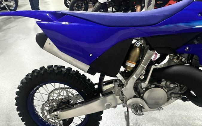 2027 Yamaha YZ125X
