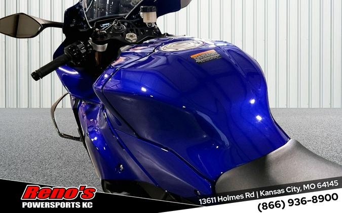 2026 Yamaha YZF-R1