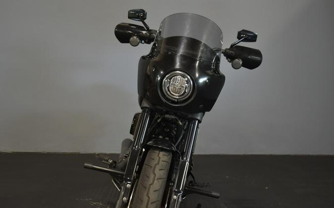 2021 Harley-Davidson Low Rider S Vivid Black