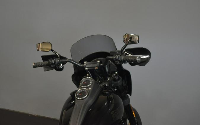 2021 Harley-Davidson Low Rider S Vivid Black