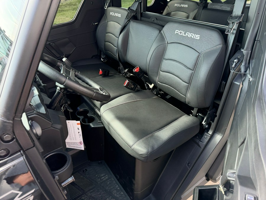 2027 Polaris Ranger Crew XP 1000 NorthStar Texas Edition