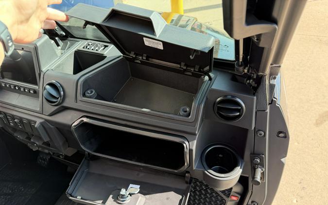 2027 Polaris Ranger Crew XP 1000 NorthStar Texas Edition