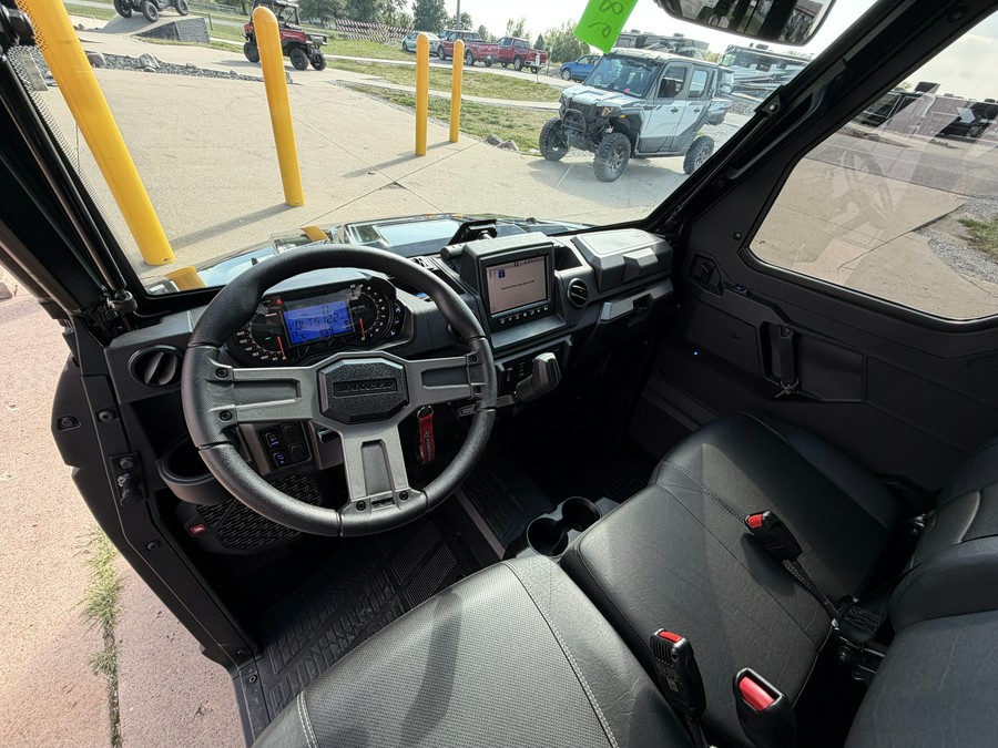 2027 Polaris Ranger Crew XP 1000 NorthStar Texas Edition