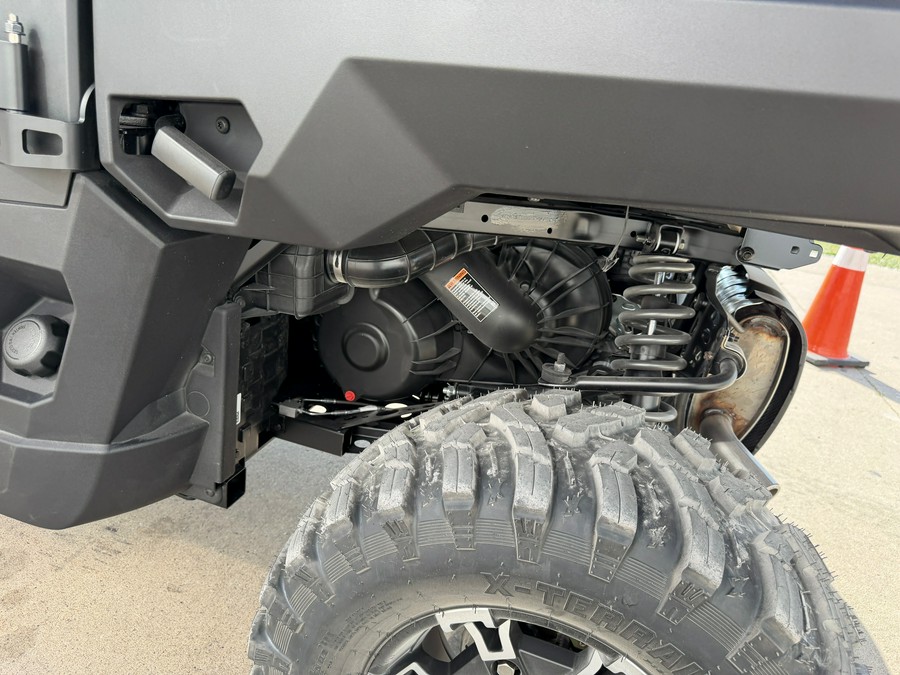2027 Polaris Ranger Crew XP 1000 NorthStar Texas Edition