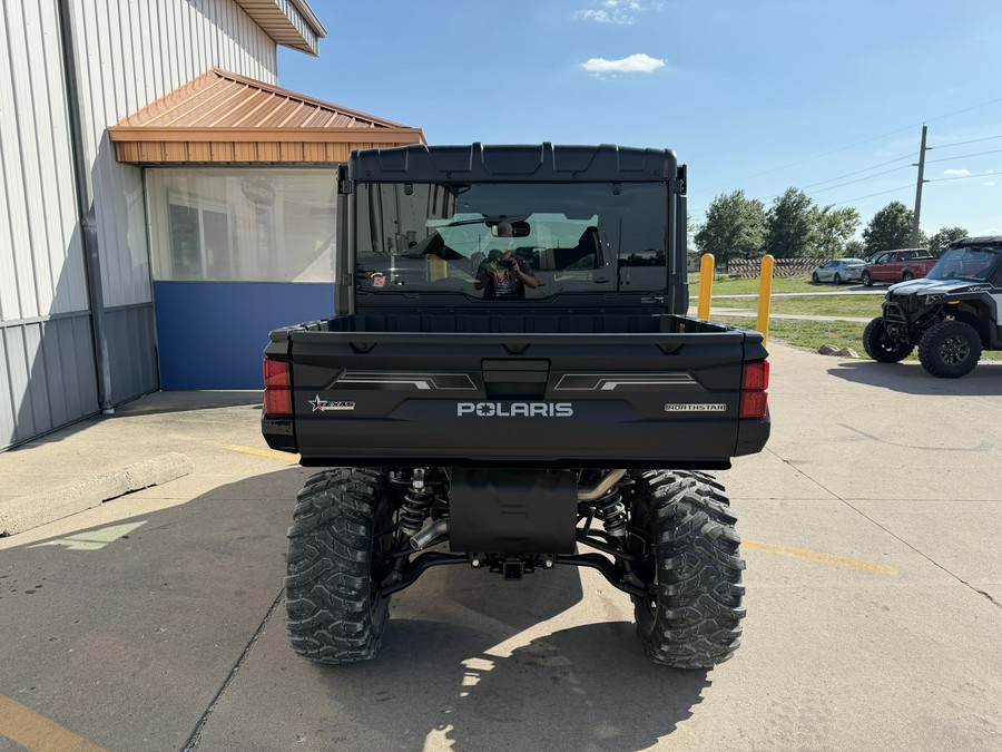 2027 Polaris Ranger Crew XP 1000 NorthStar Texas Edition