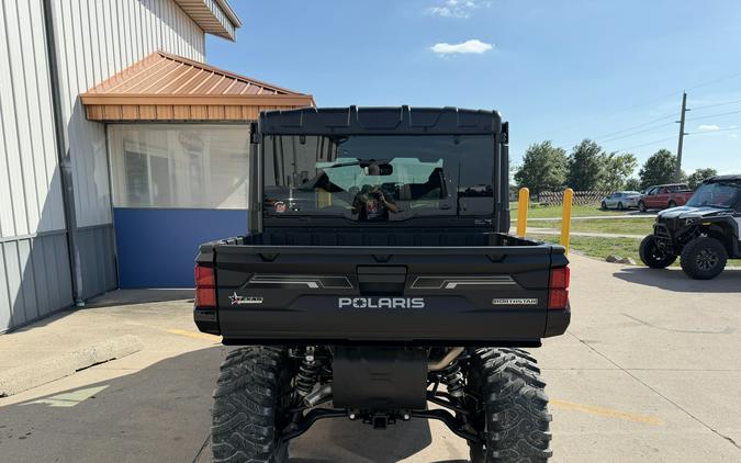 2027 Polaris Ranger Crew XP 1000 NorthStar Texas Edition