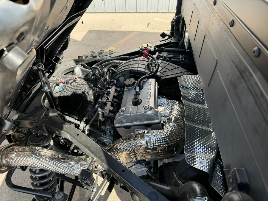 2027 Polaris Ranger Crew XP 1000 NorthStar Texas Edition