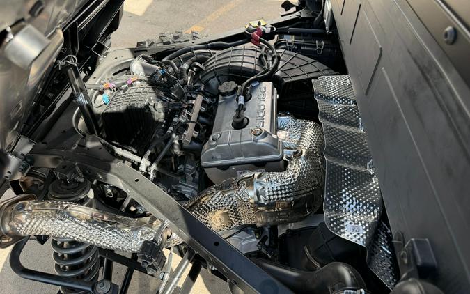 2027 Polaris Ranger Crew XP 1000 NorthStar Texas Edition