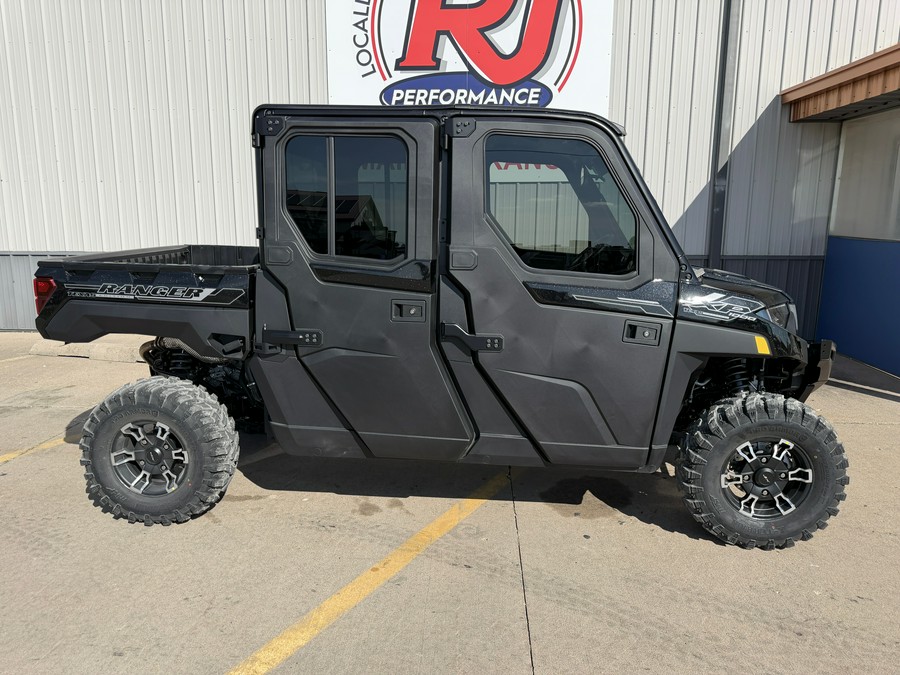 2027 Polaris Ranger Crew XP 1000 NorthStar Texas Edition
