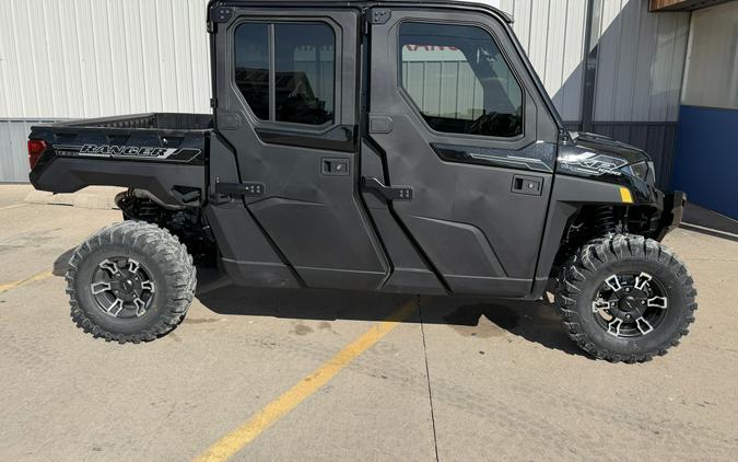 2027 Polaris Ranger Crew XP 1000 NorthStar Texas Edition
