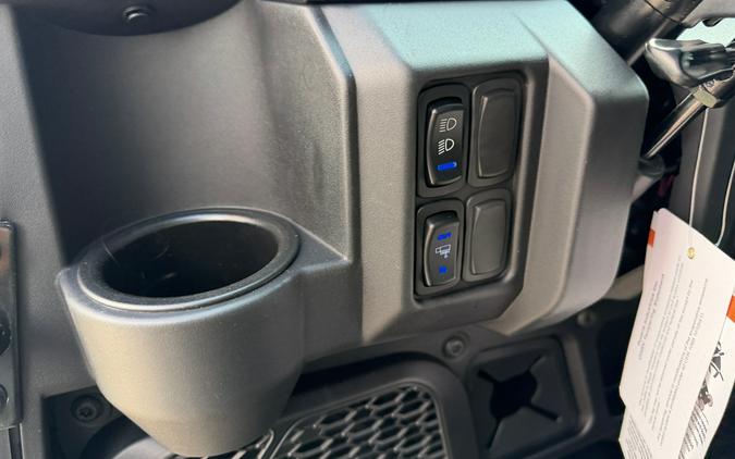 2027 Polaris Ranger Crew XP 1000 NorthStar Texas Edition